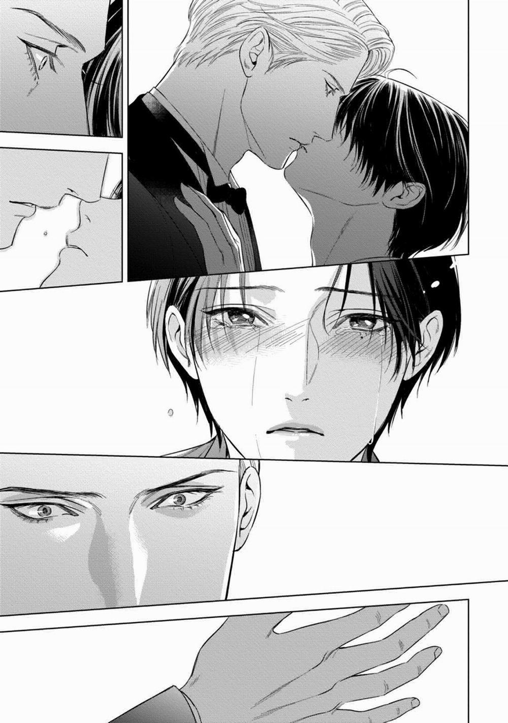 Cô Dâu Của Alpha 9 trang 19