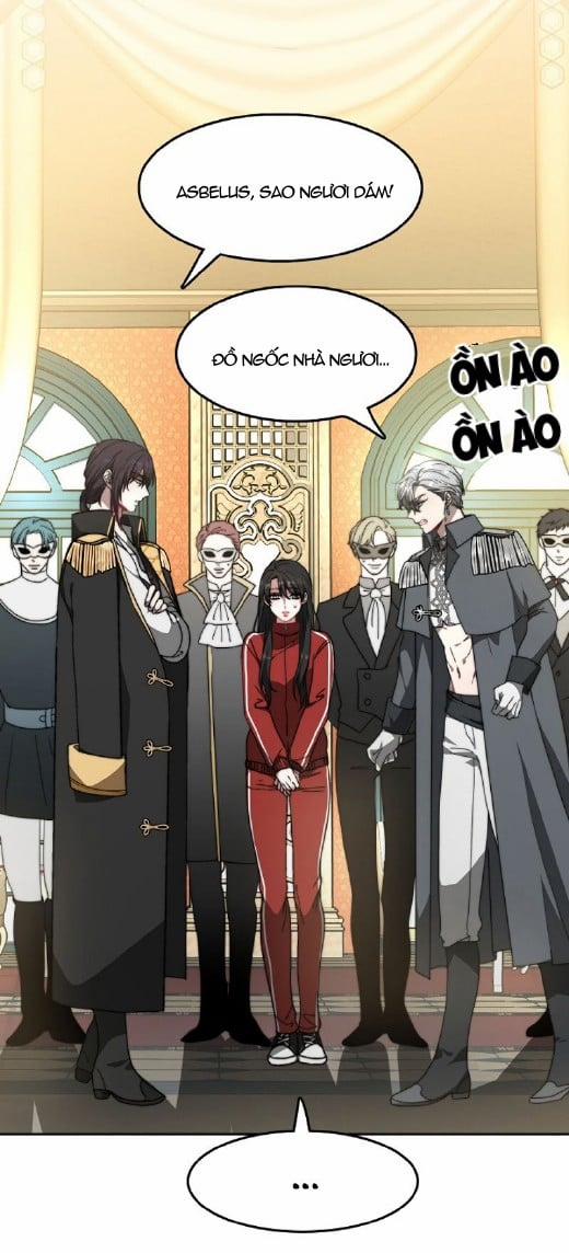 Cô Dâu Của Elysian 1 trang 15