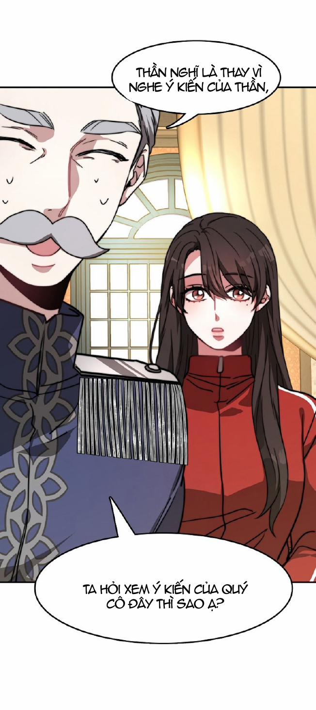 Cô Dâu Của Elysian 1 trang 23