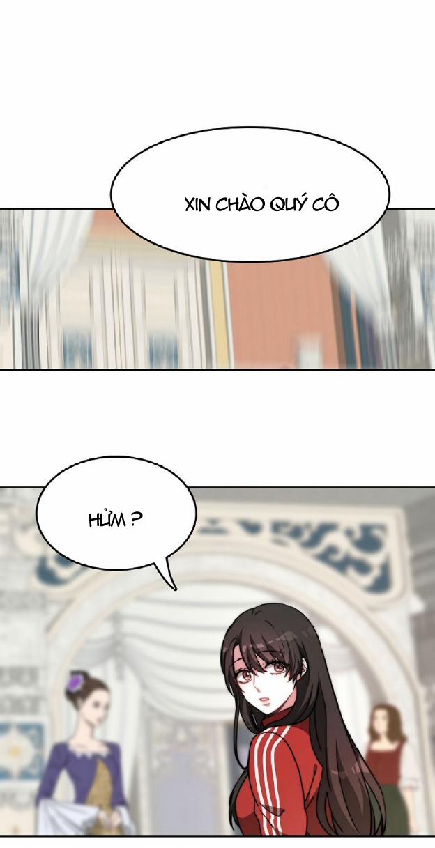 Cô Dâu Của Elysian 1 trang 48