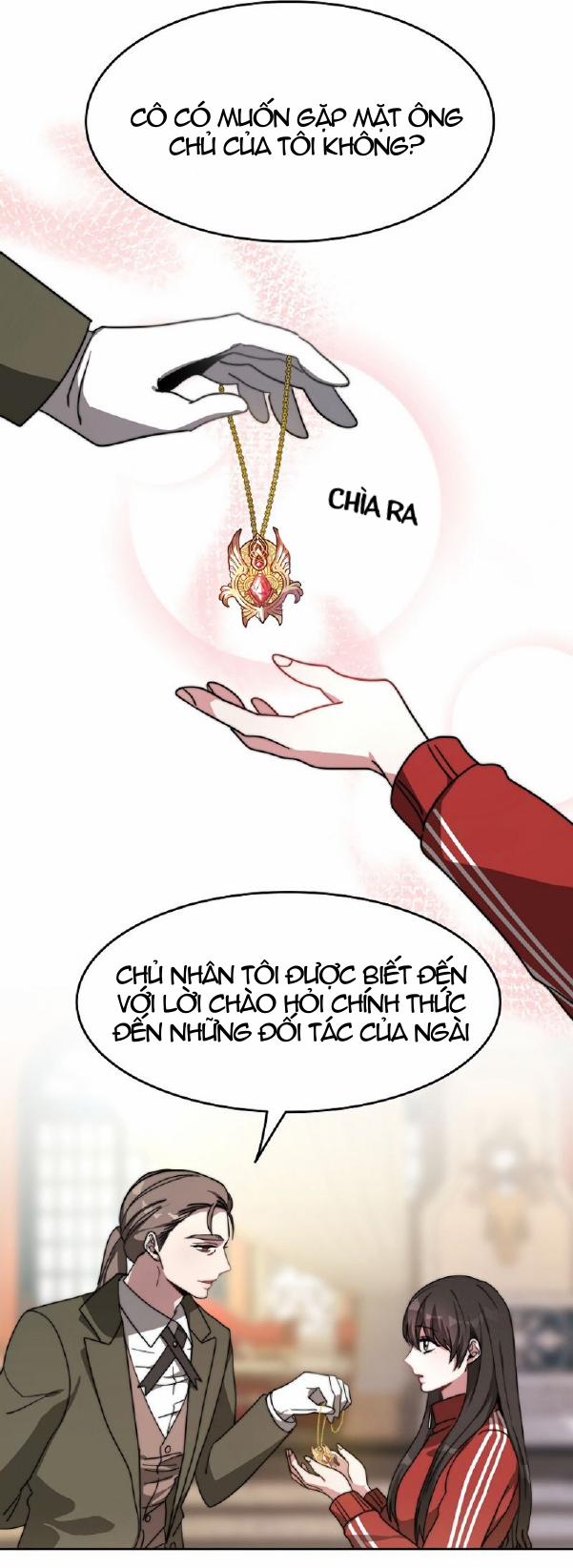 Cô Dâu Của Elysian 1 trang 50