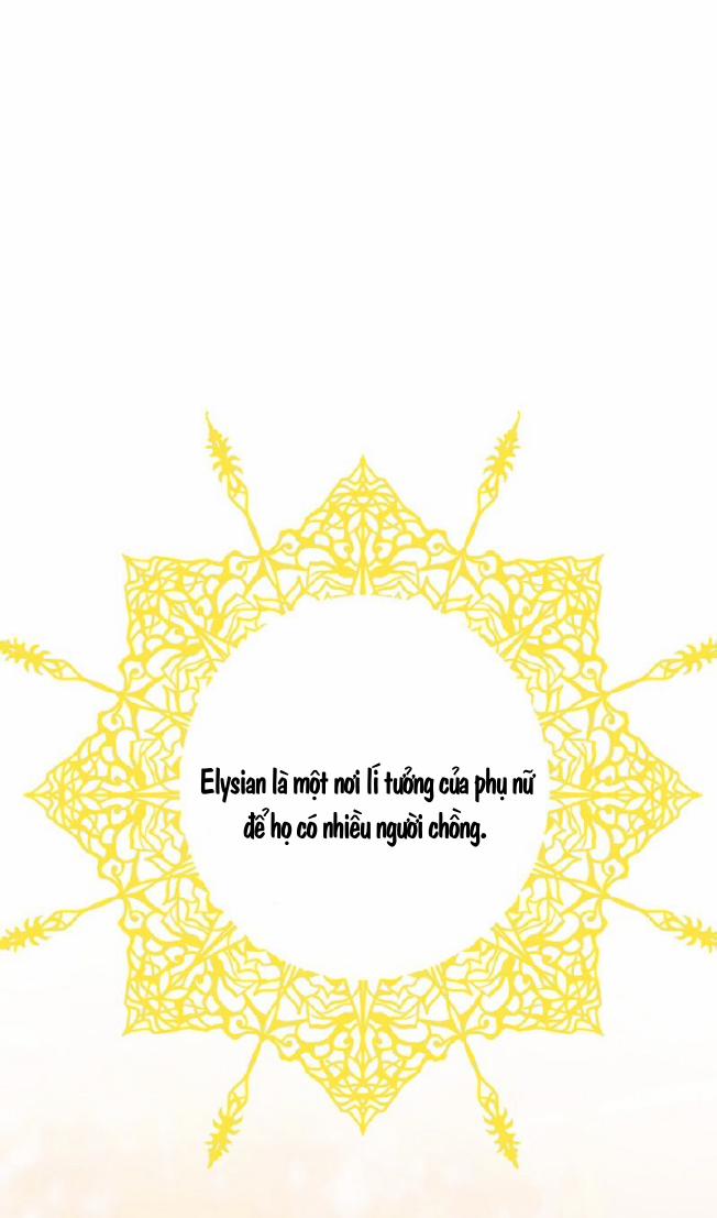 Cô Dâu Của Elysian 1 trang 9