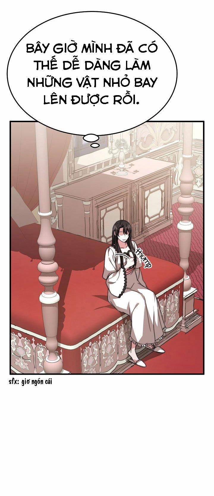 Cô Dâu Của Elysian 11 trang 4
