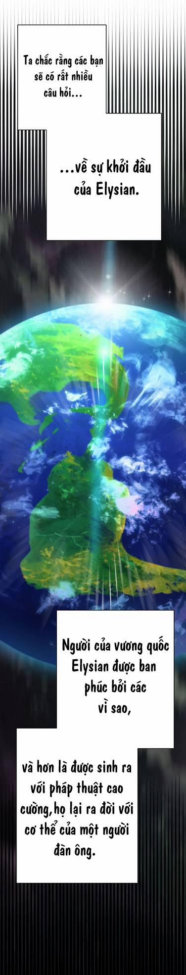 Cô Dâu Của Elysian 3 trang 4