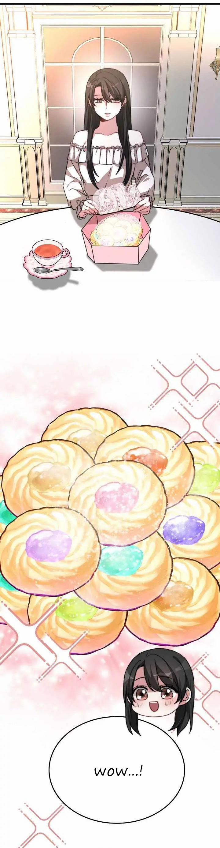 Cô Dâu Của Elysian 5 trang 28