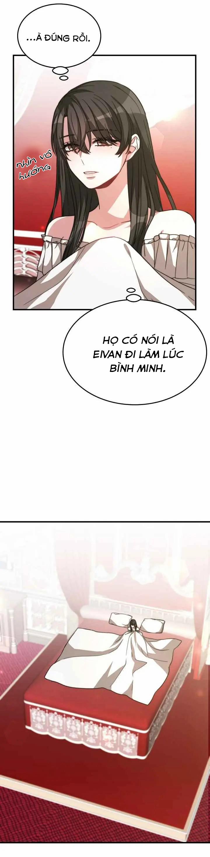 Cô Dâu Của Elysian 5 trang 42