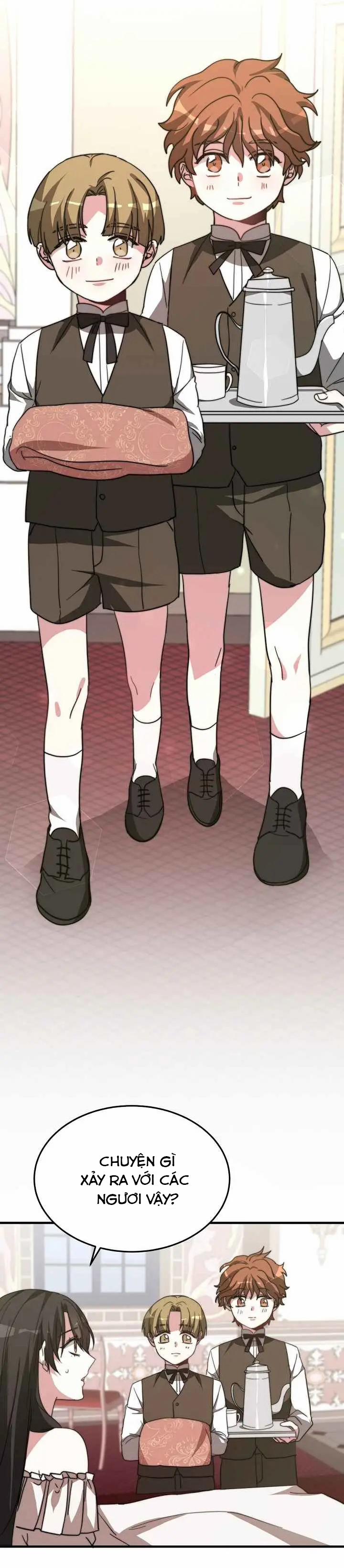 Cô Dâu Của Elysian 5 trang 45