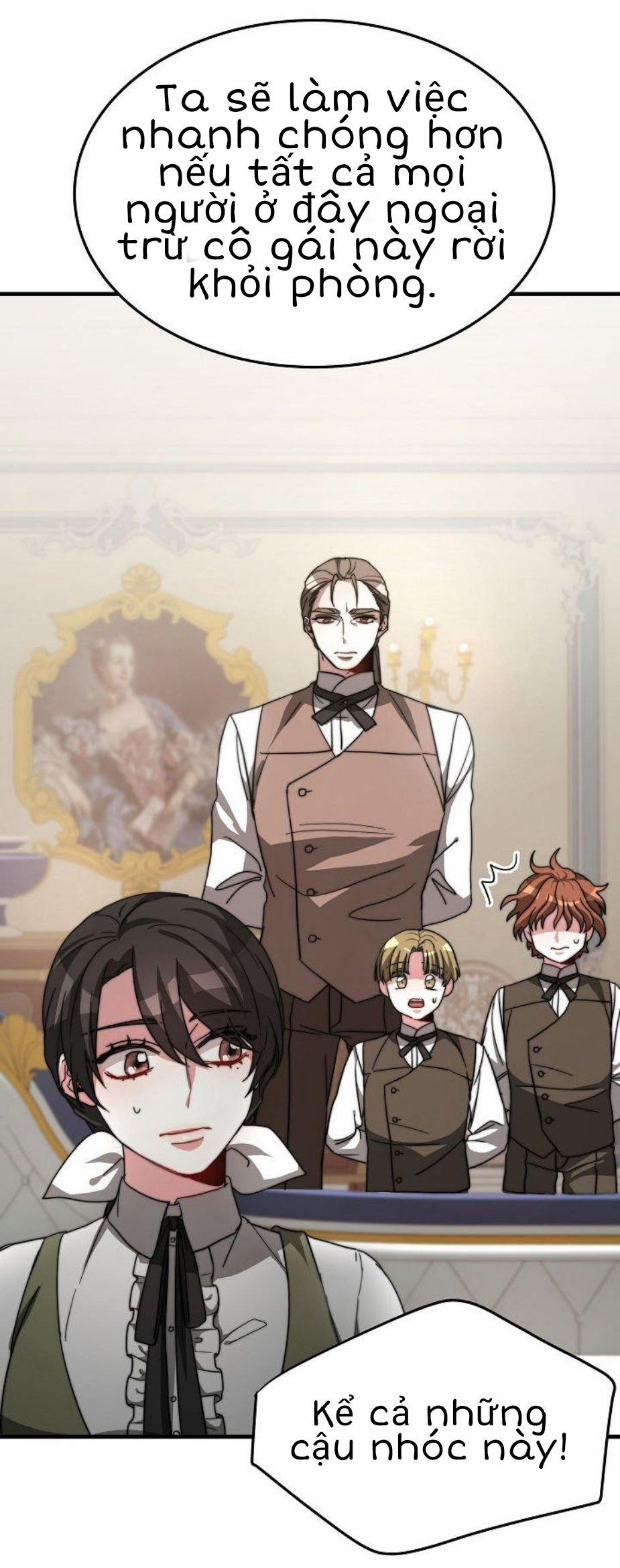 Cô Dâu Của Elysian 8 trang 10