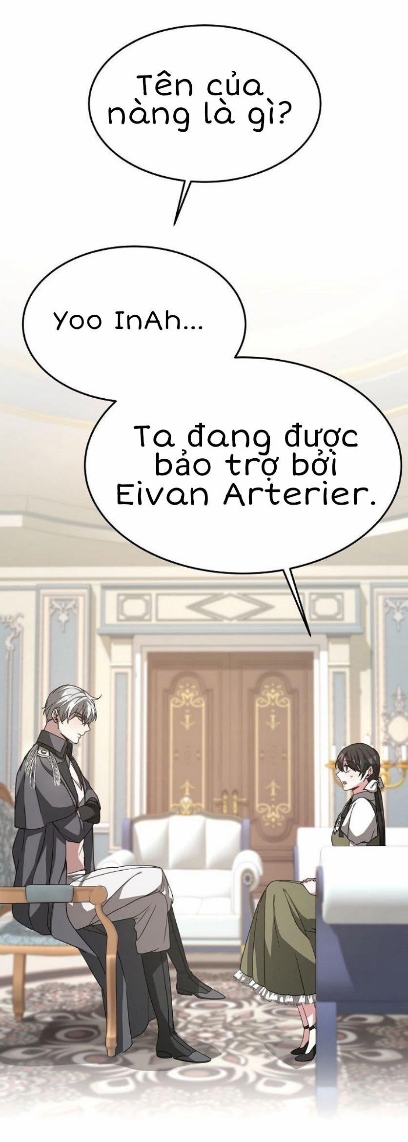 Cô Dâu Của Elysian 8 trang 14