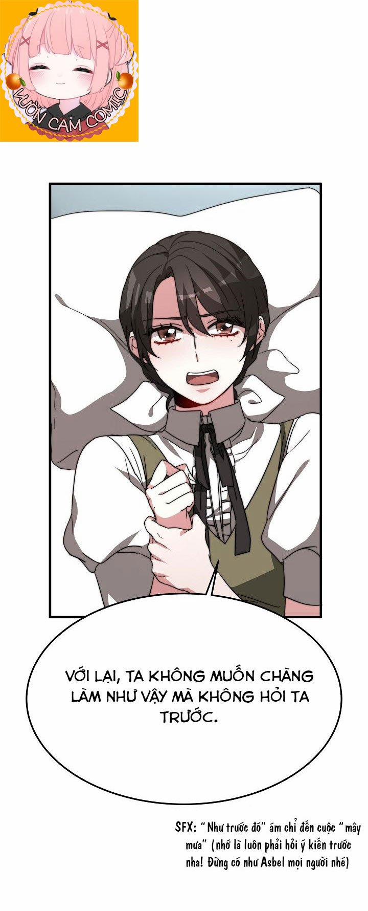 Cô Dâu Của Elysian 9 trang 14