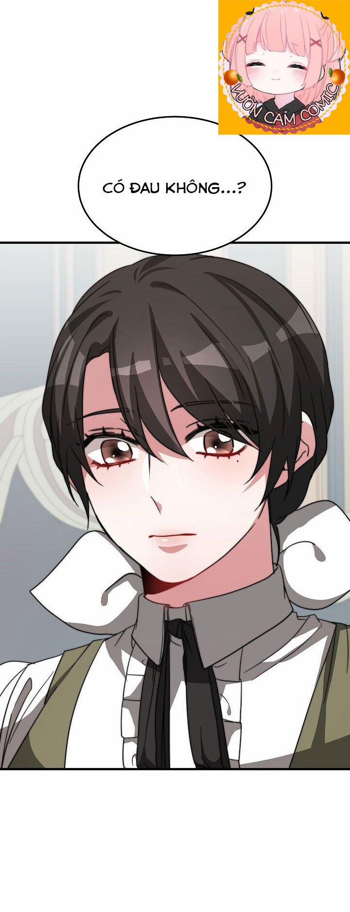 Cô Dâu Của Elysian 9 trang 17