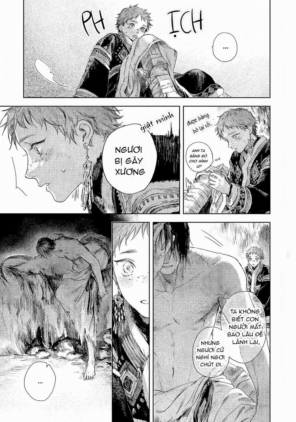 Cô dâu của Ignat 1 trang 14