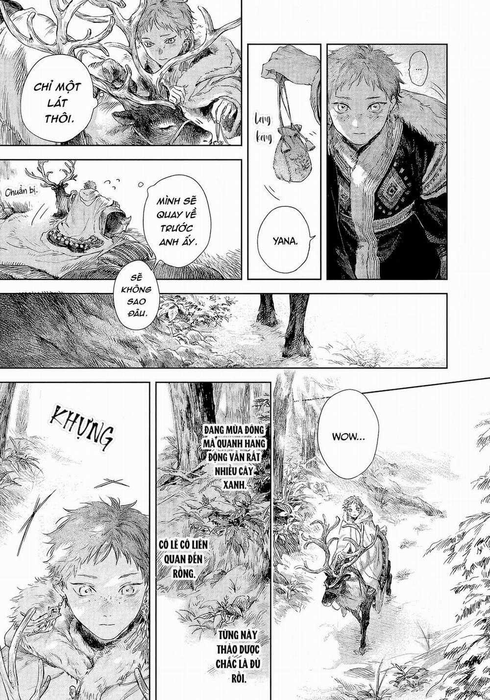 Cô dâu của Ignat 1 trang 20