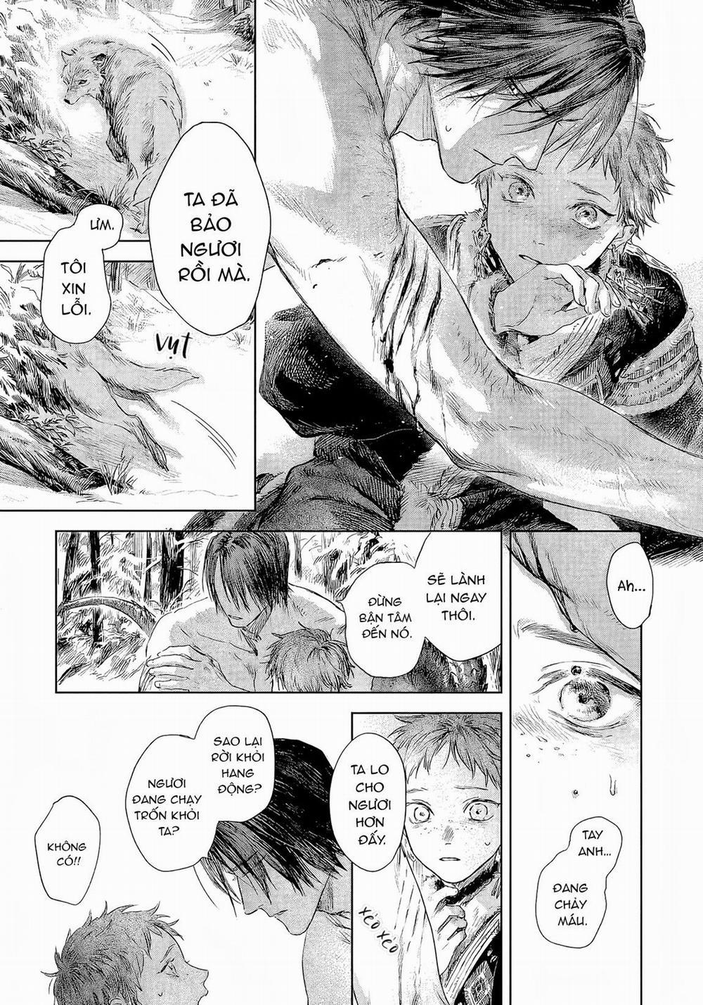 Cô dâu của Ignat 1 trang 22