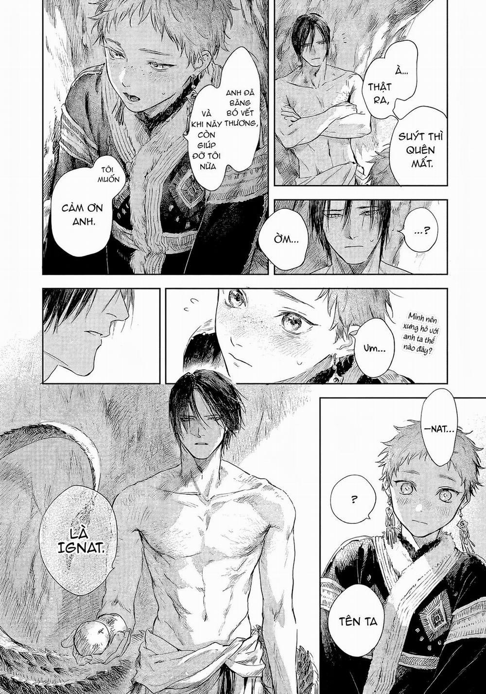 Cô dâu của Ignat 1 trang 27