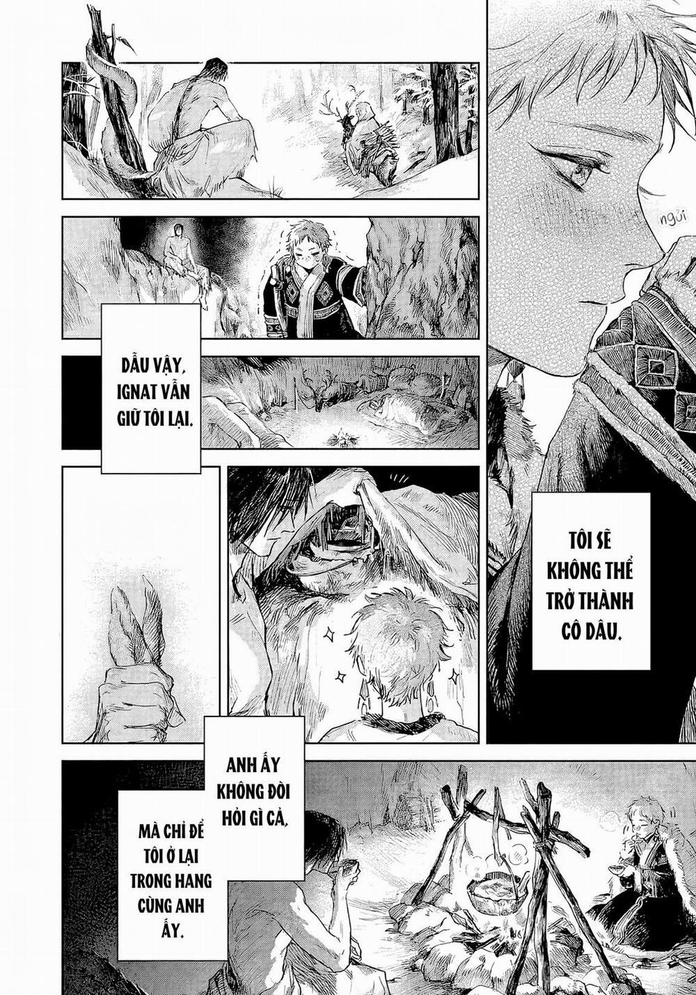 Cô dâu của Ignat 1 trang 31