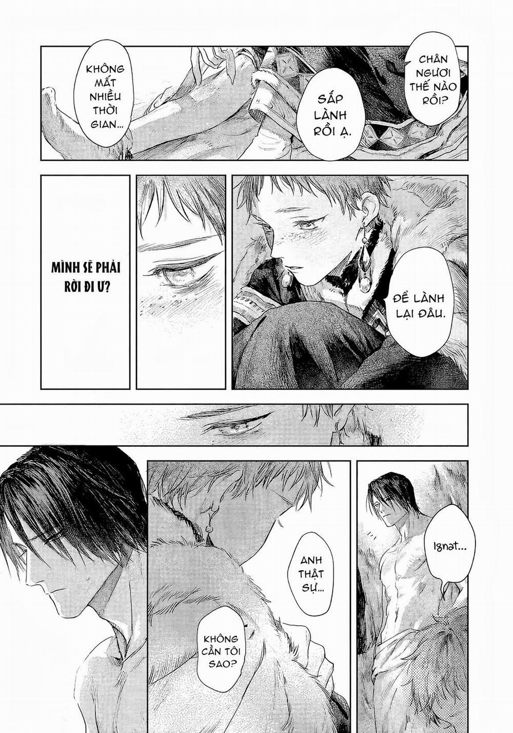 Cô dâu của Ignat 1 trang 32