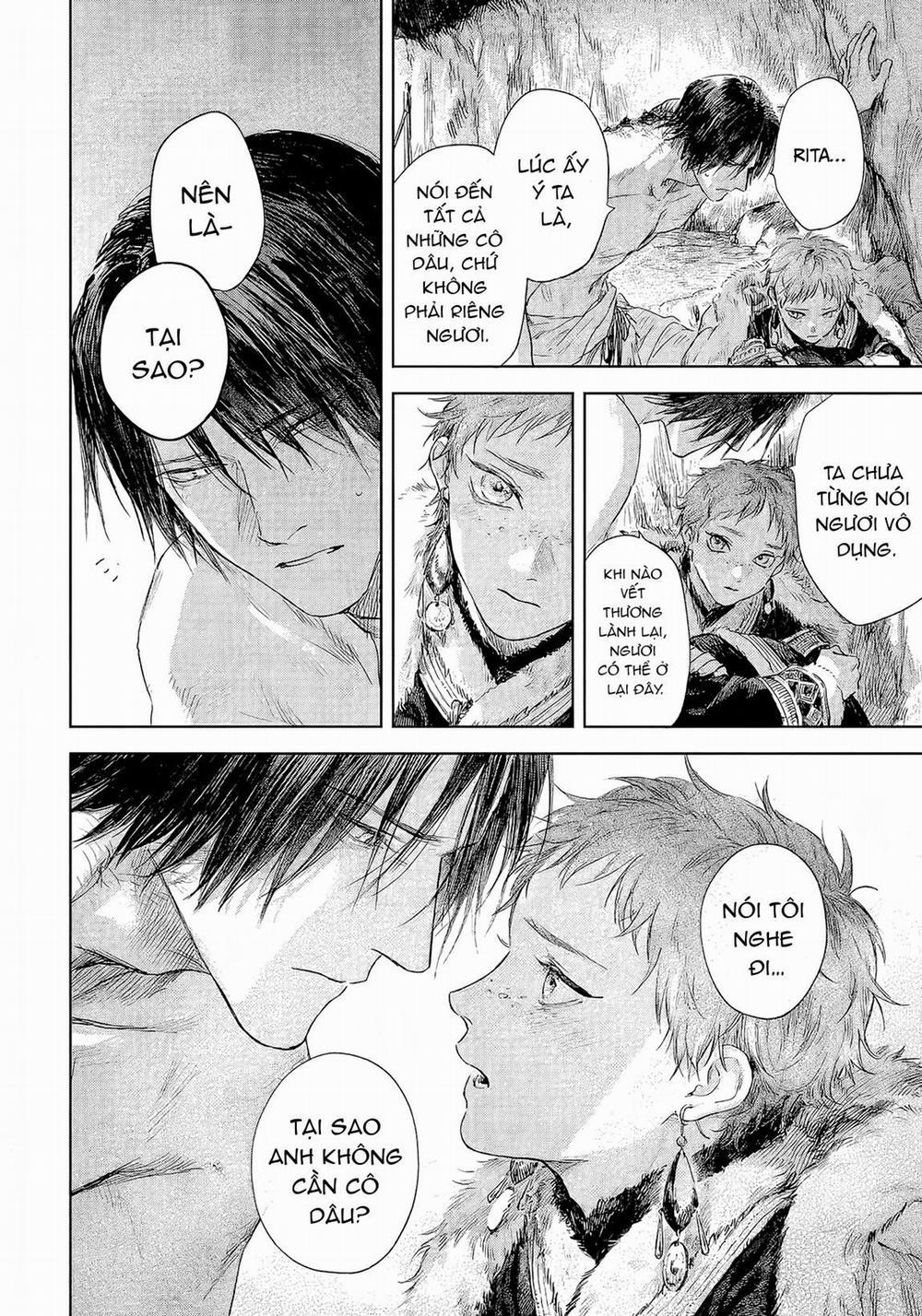 Cô dâu của Ignat 1 trang 33