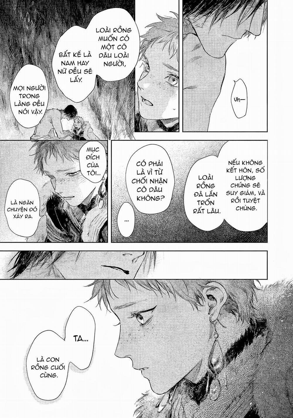 Cô dâu của Ignat 1 trang 34