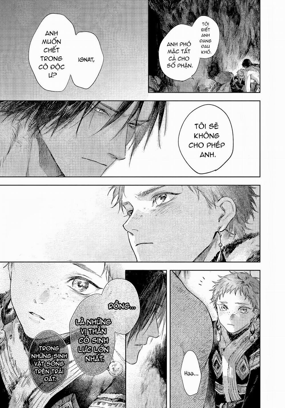 Cô dâu của Ignat 1 trang 36