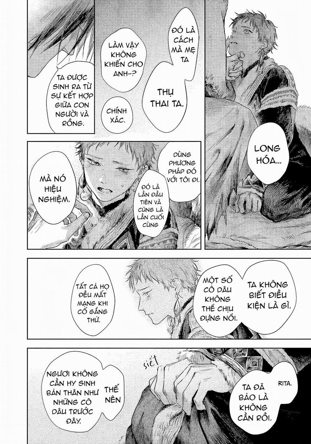 Cô dâu của Ignat 1 trang 39