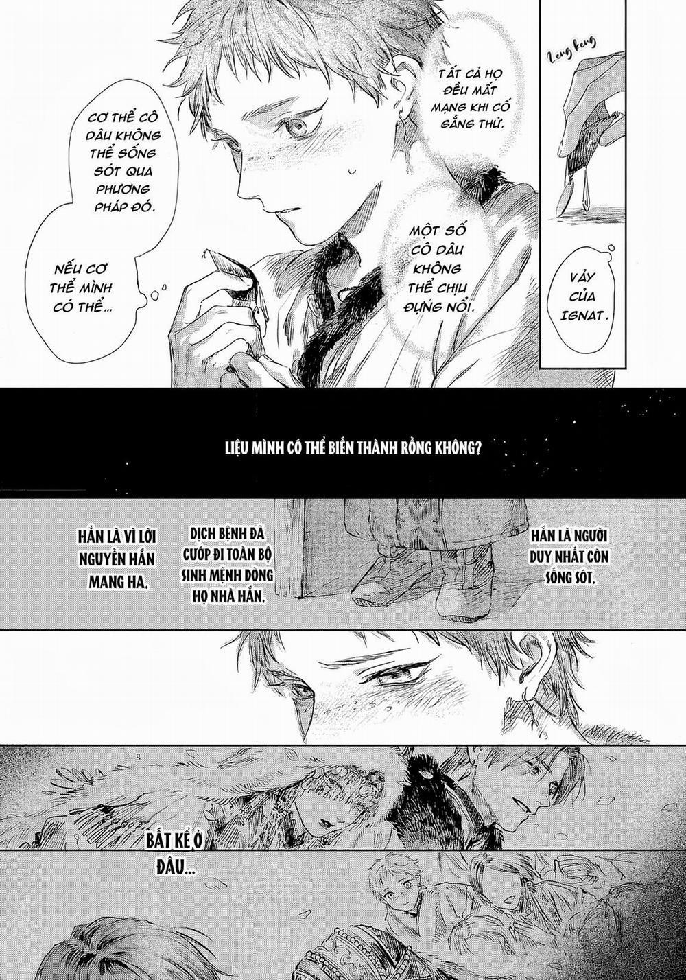 Cô dâu của Ignat 1 trang 42