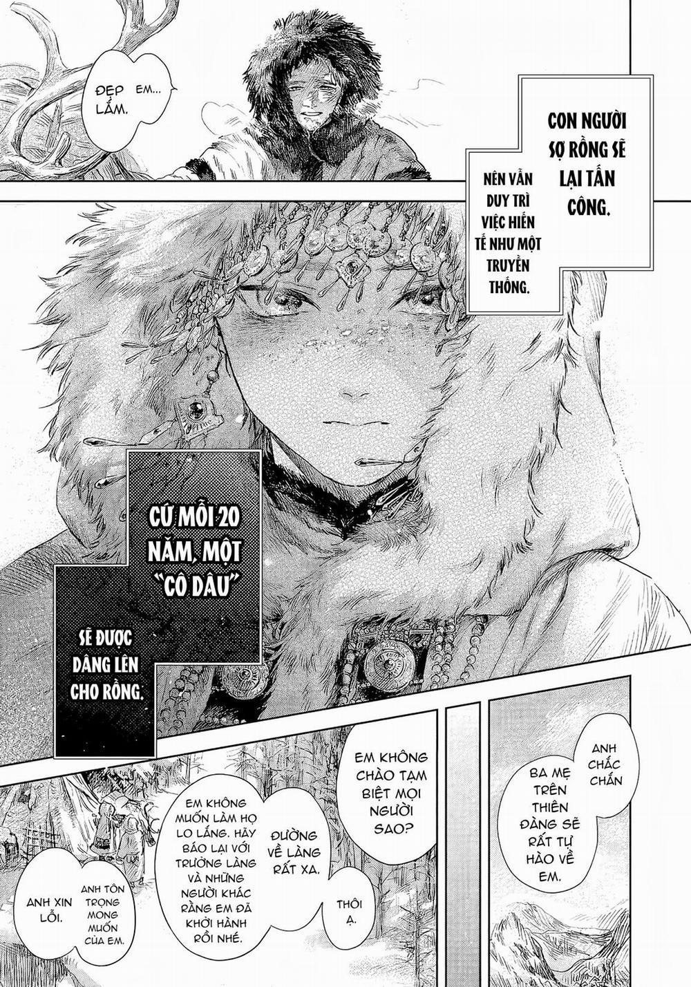 Cô dâu của Ignat 1 trang 6