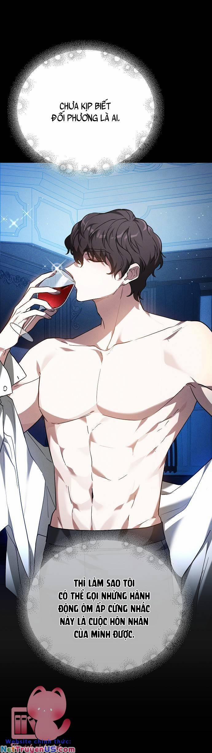 Cô Dâu Của Obsidian 1 trang 51