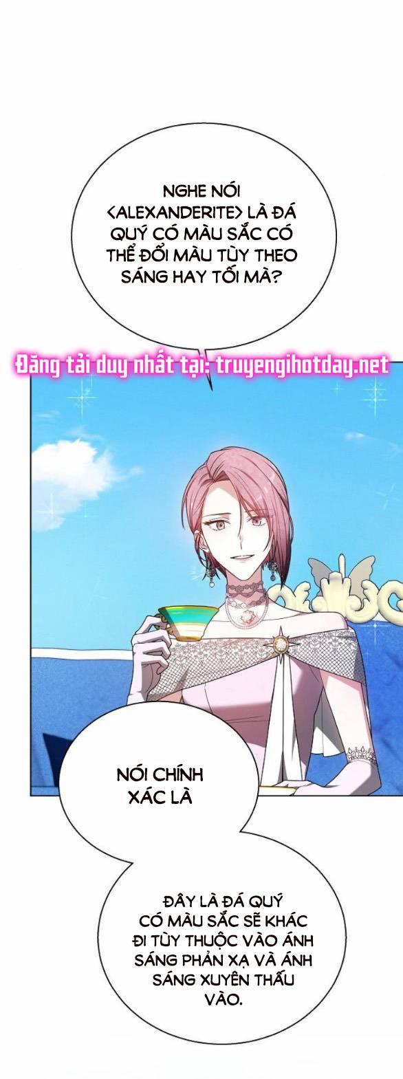 Cô Dâu Của Obsidian 10.1 trang 21