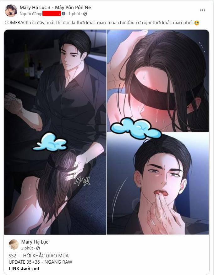 Cô Dâu Của Obsidian 10.2 trang 3