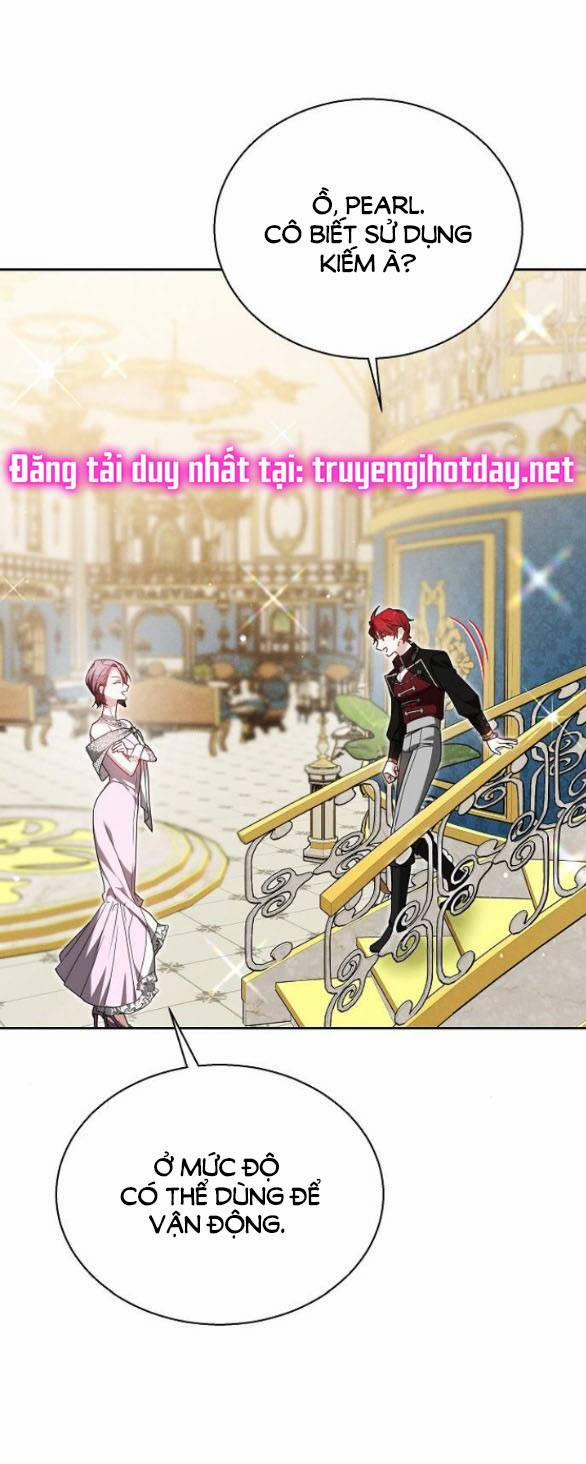 Cô Dâu Của Obsidian 11.1 trang 16