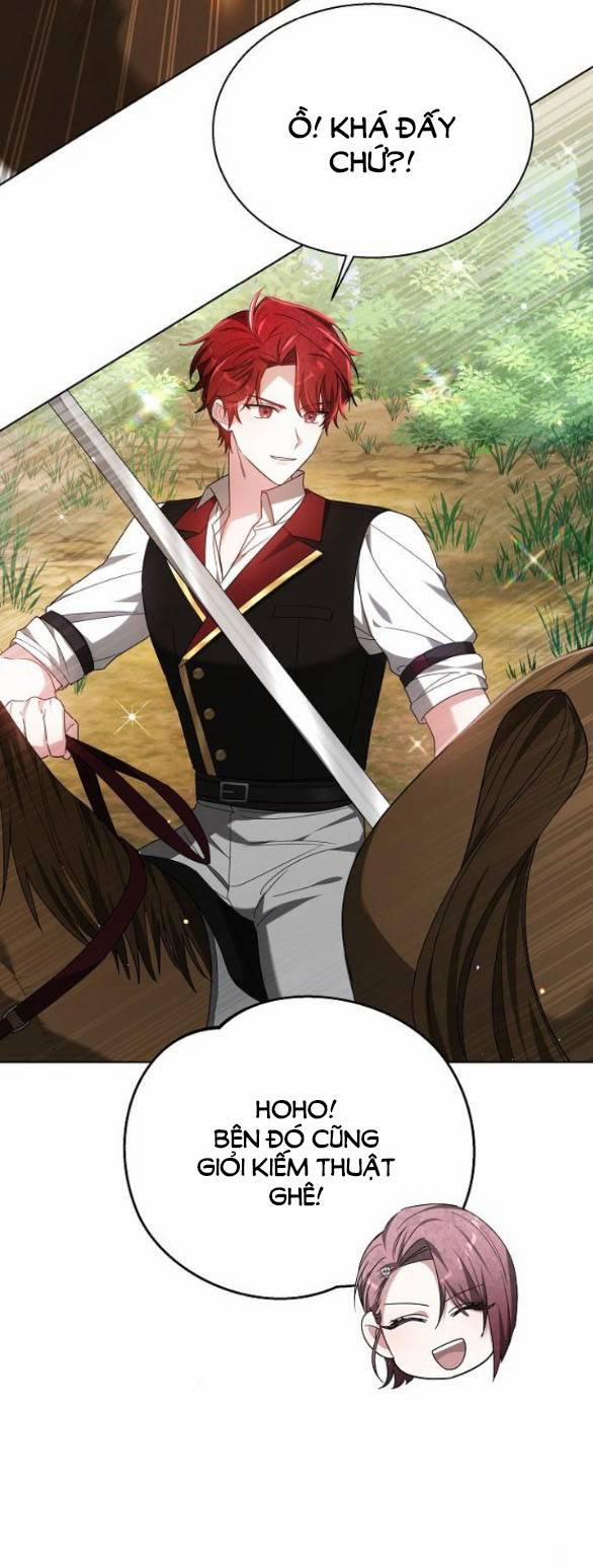 Cô Dâu Của Obsidian 11.1 trang 22