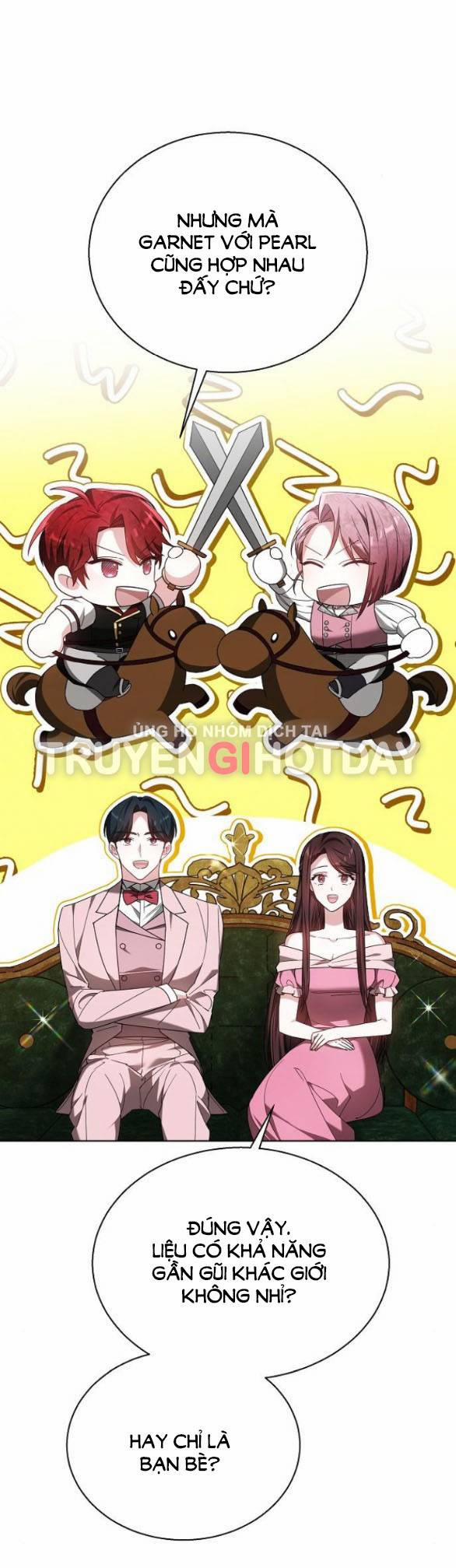 Cô Dâu Của Obsidian 11.1 trang 29