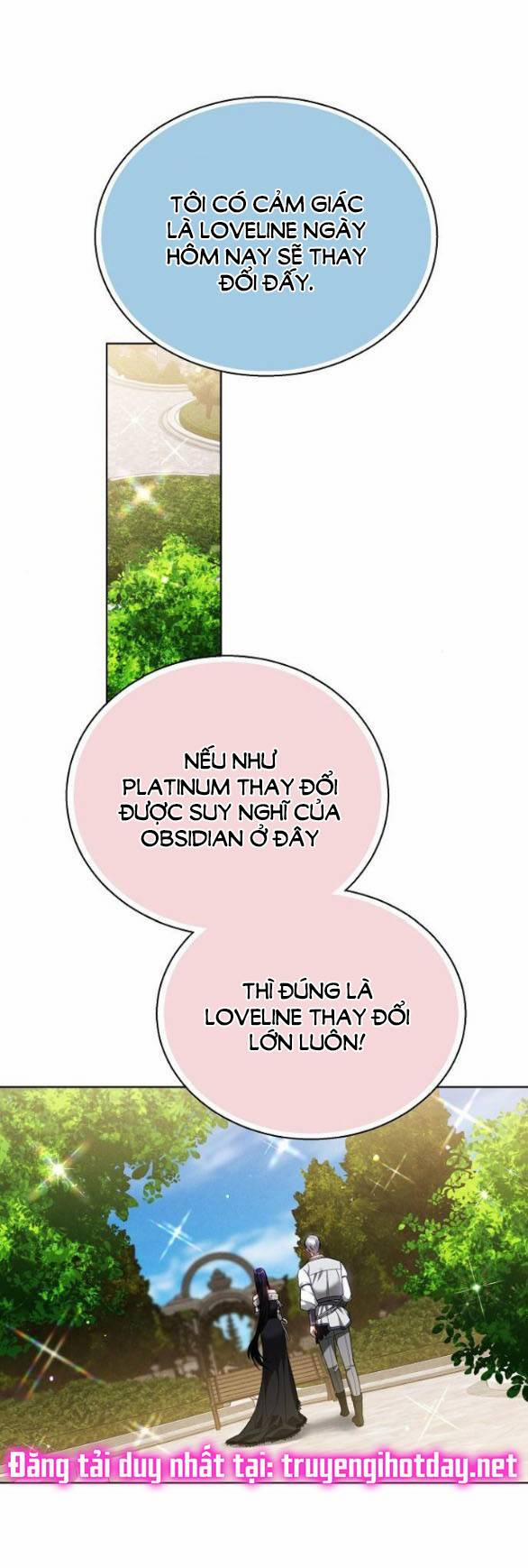 Cô Dâu Của Obsidian 11.1 trang 31