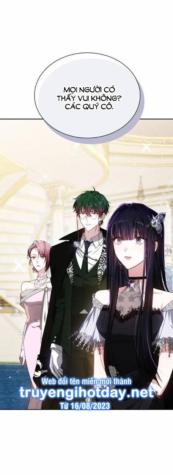 Cô Dâu Của Obsidian 11.1 trang 5