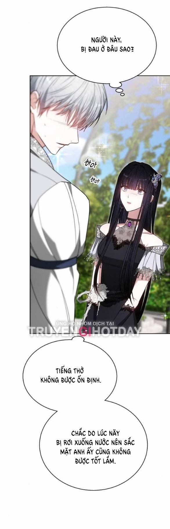 Cô Dâu Của Obsidian 11.2 trang 21