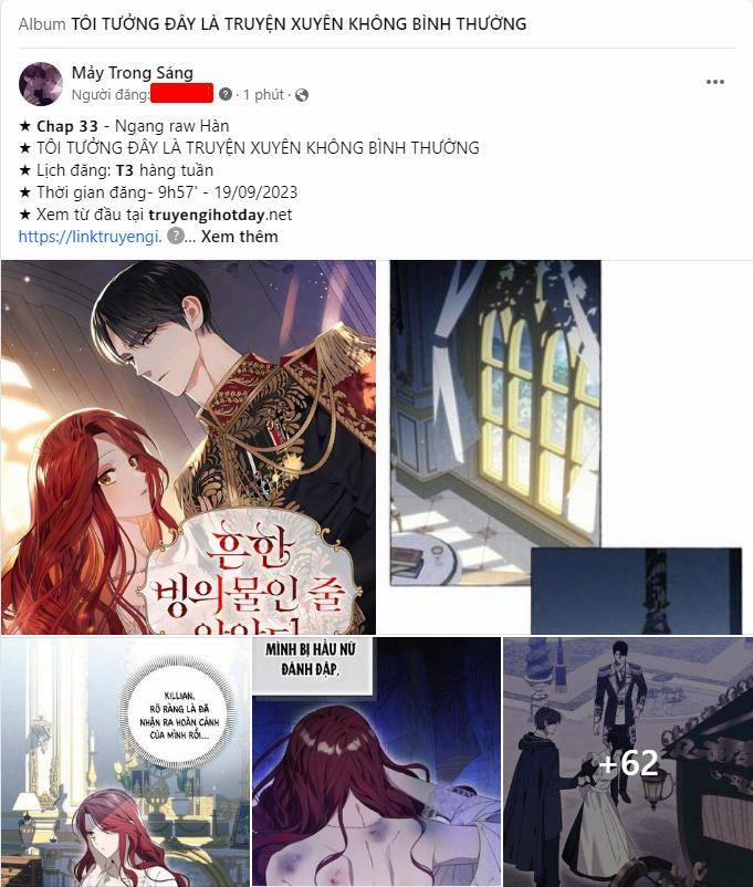 Cô Dâu Của Obsidian 11.2 trang 45