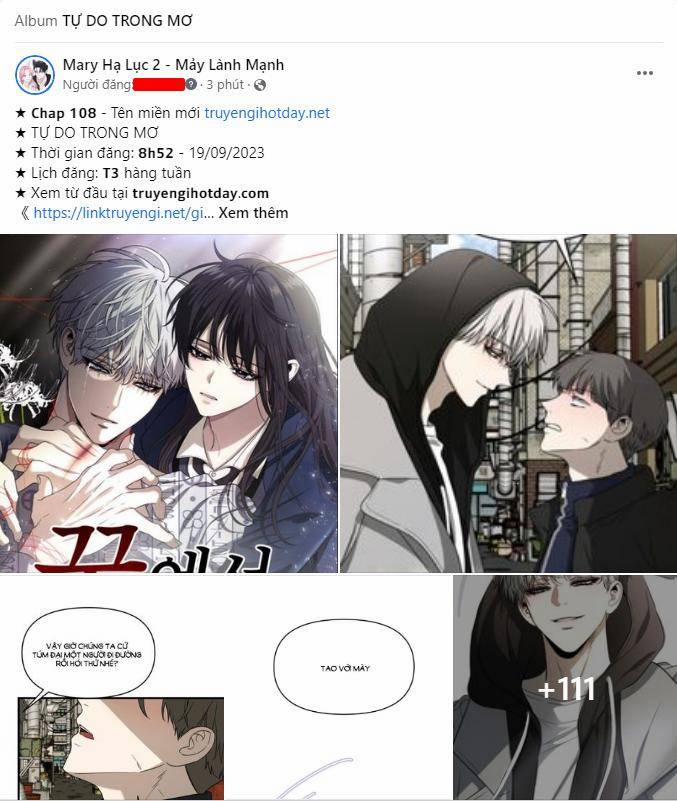 Cô Dâu Của Obsidian 11.2 trang 46