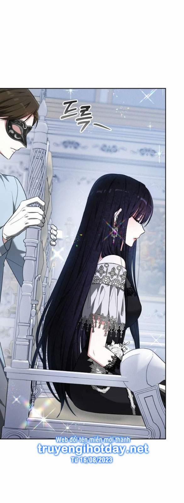 Cô Dâu Của Obsidian 12.1 trang 17