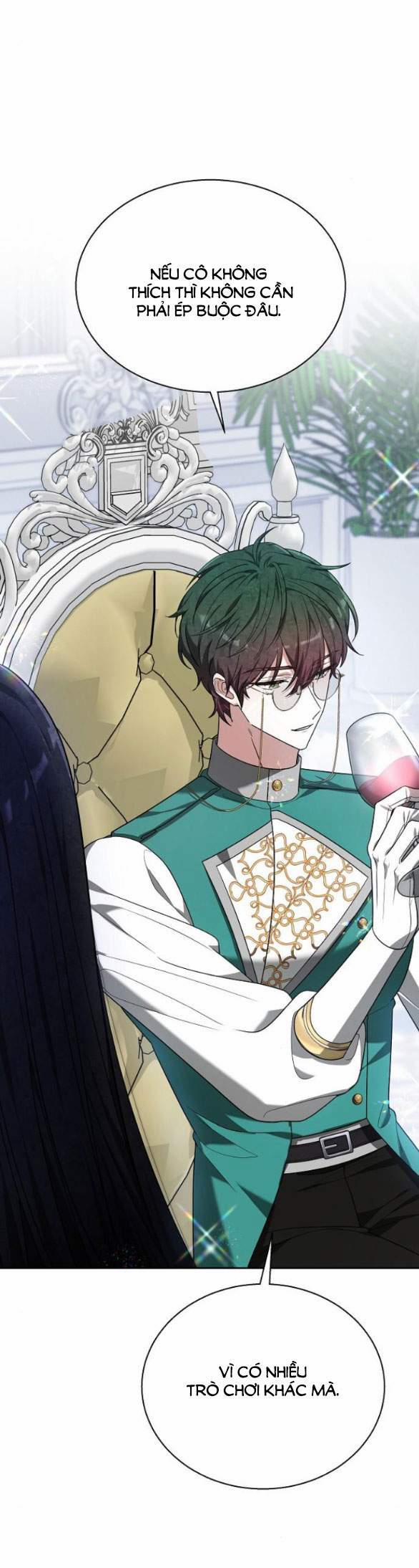 Cô Dâu Của Obsidian 12.1 trang 24