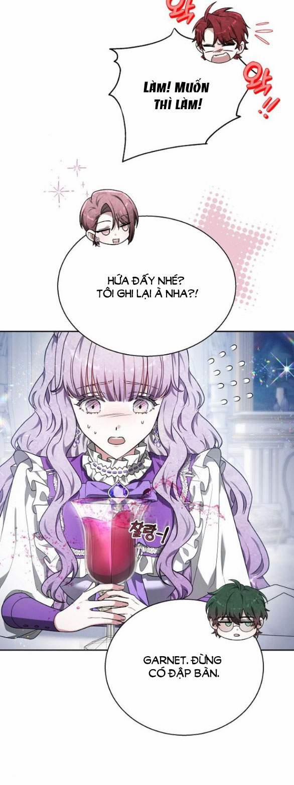 Cô Dâu Của Obsidian 12.1 trang 30