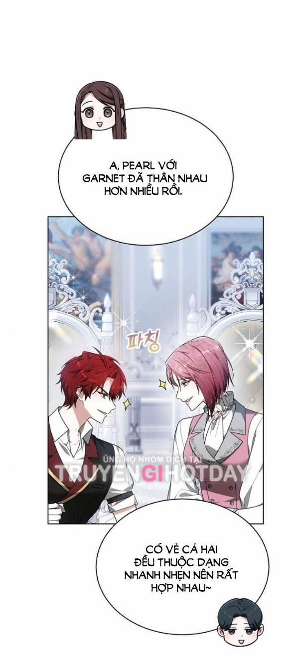 Cô Dâu Của Obsidian 12.1 trang 31