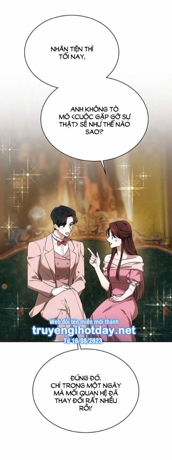 Cô Dâu Của Obsidian 12.1 trang 33