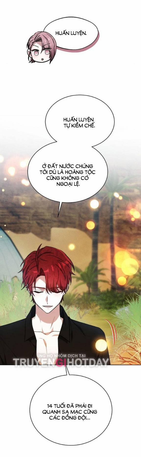 Cô Dâu Của Obsidian 14.1 trang 38