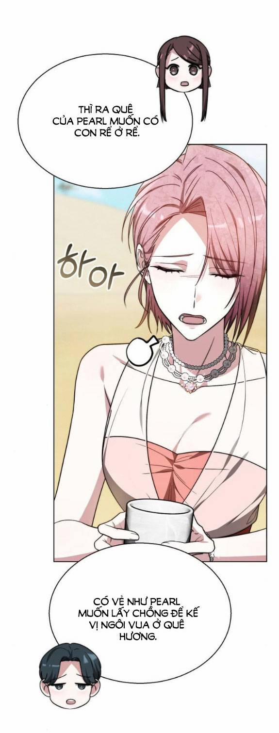 Cô Dâu Của Obsidian 14.2 trang 19