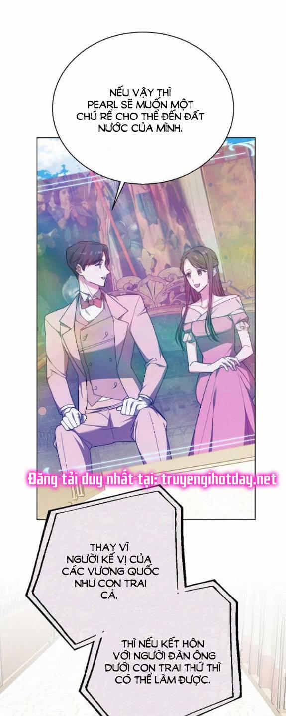 Cô Dâu Của Obsidian 14.2 trang 22