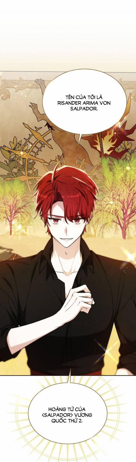 Cô Dâu Của Obsidian 14.2 trang 3