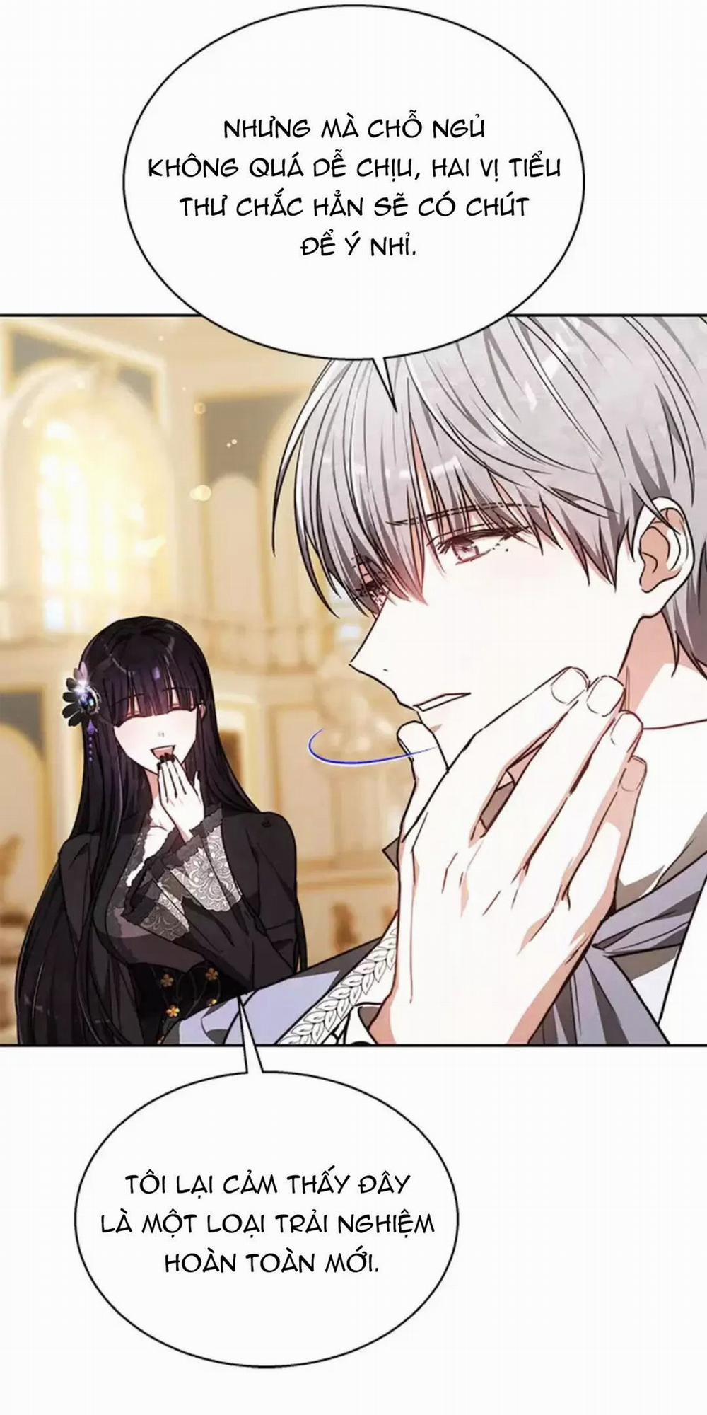 Cô Dâu Của Obsidian 17 trang 34
