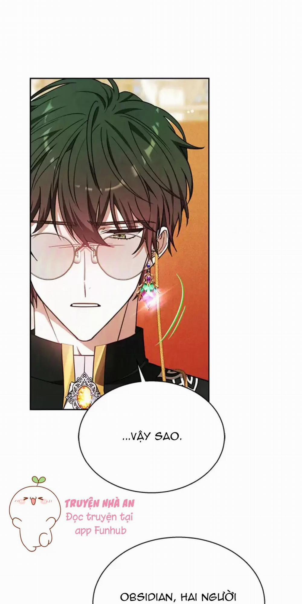 Cô Dâu Của Obsidian 17 trang 35