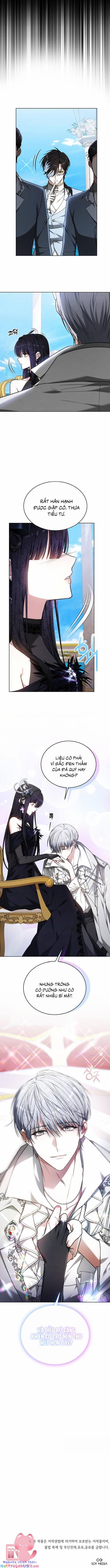 Cô Dâu Của Obsidian 2 trang 12